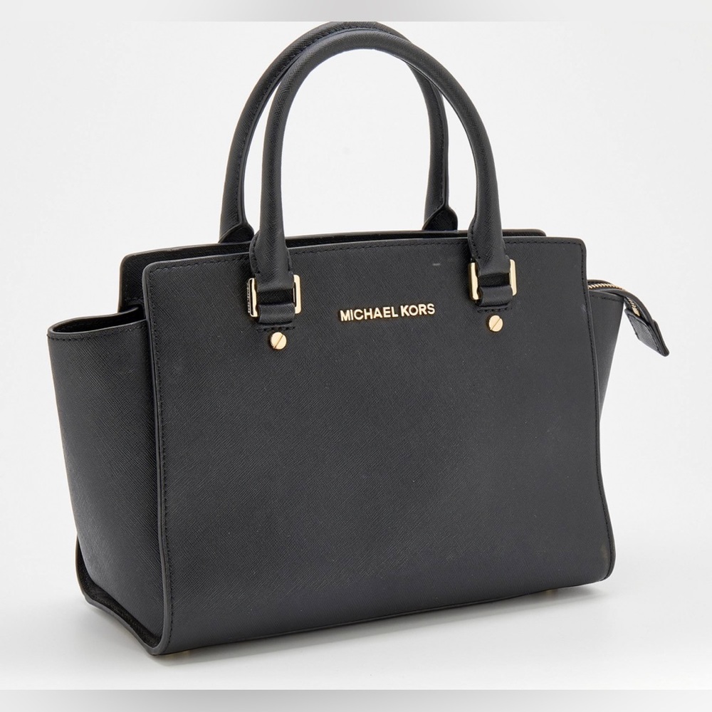 Michael Kors - Selma top handle tote bag